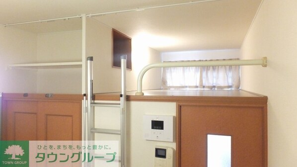 レオパレスサンセリテ上之の物件内観写真